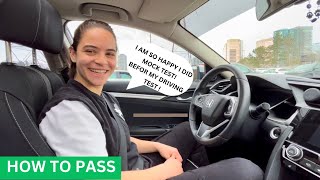 How to Drive and Pass a Driving Test | What Examiners Want To SEE!#drivingtest #highway#lesson screenshot 2