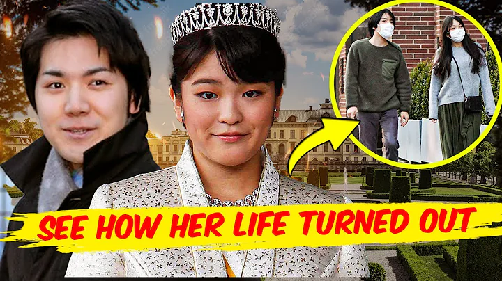 This Japanese Princess Gave Up All Her Titles And Wealth To Marry a Commoner - SEE HER LIFE NOW ! 😍 - DayDayNews