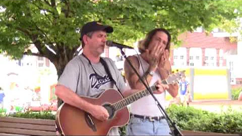 Steve McElroy Steel Duluth Music Festival Showcase...