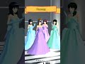 Lomba nyanyi || Sakura School Simulator