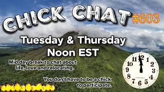 Chick Chat Eps. #603
