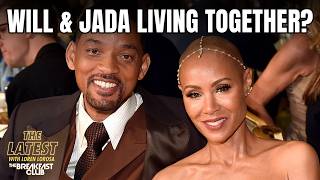 Will & Jada Pinkett Smith Reportedly Have Been Living Back Together For 2 Years