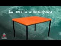 La mesita anaranjada|  LENGUA LARGA PODCAST T1:117