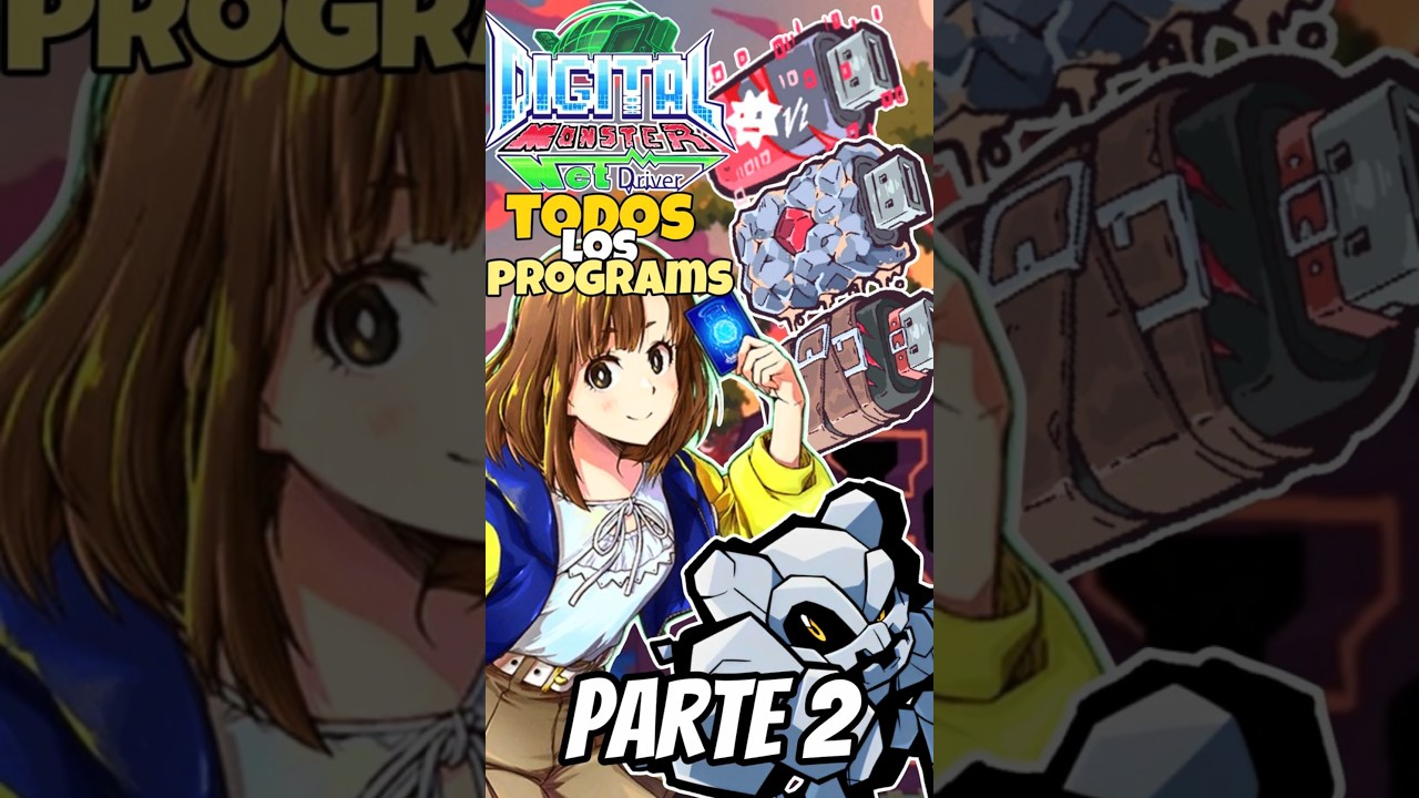 (Net Driver) || Como conseguir todos los Programs en 
