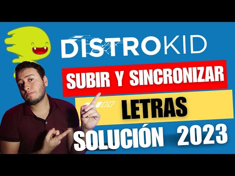 Sube tus letras
