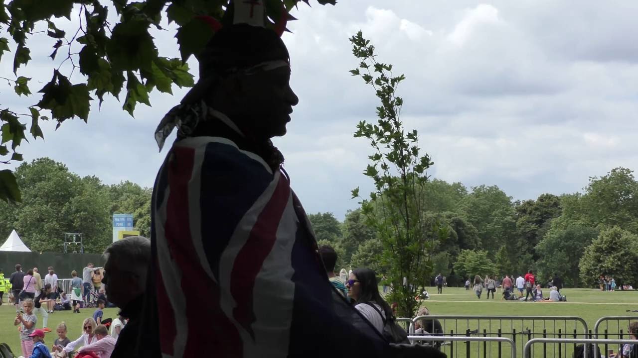 SPEAKERS CORNER IN HYDE PARK LONDON 03/07/16 YouTube