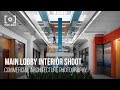 Interior Architecture Shoot with Tony Roslund