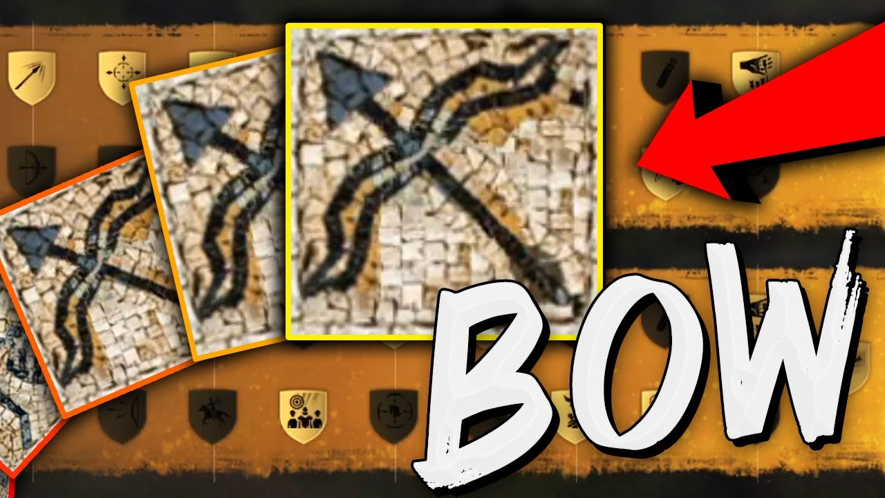 Bow - Bannerlord Best Perks for Each Skill - YouTube
