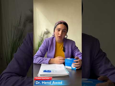 Цембест Cembest - склоіономірний рентгеноконтрастний цемент для фіксації 35 гр. 25 мл, видео 1