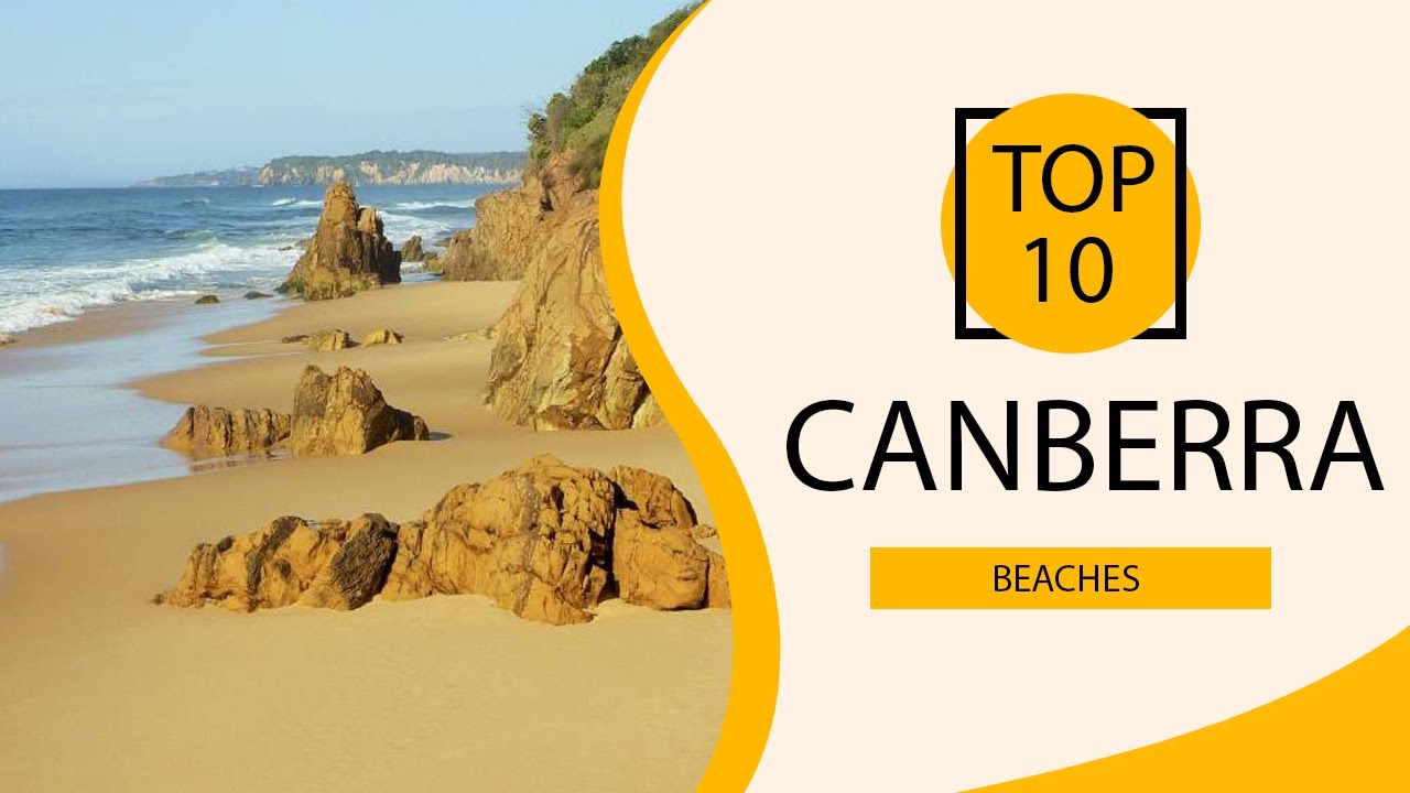 Top 10 Best Beaches to Visit in Canberra Australia English YouTube