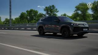 VW Tayron