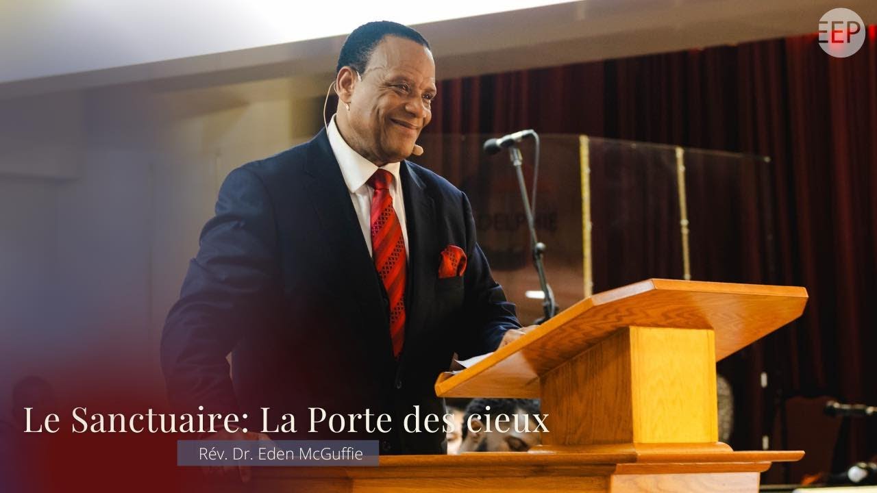 Rev. Eden McGuffie | Le sanctuaire: la porte des cieux | 1 octobre 2023