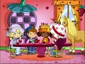 Strawberry Shortcake The Blueberry Beast S2E08 Full Episode 