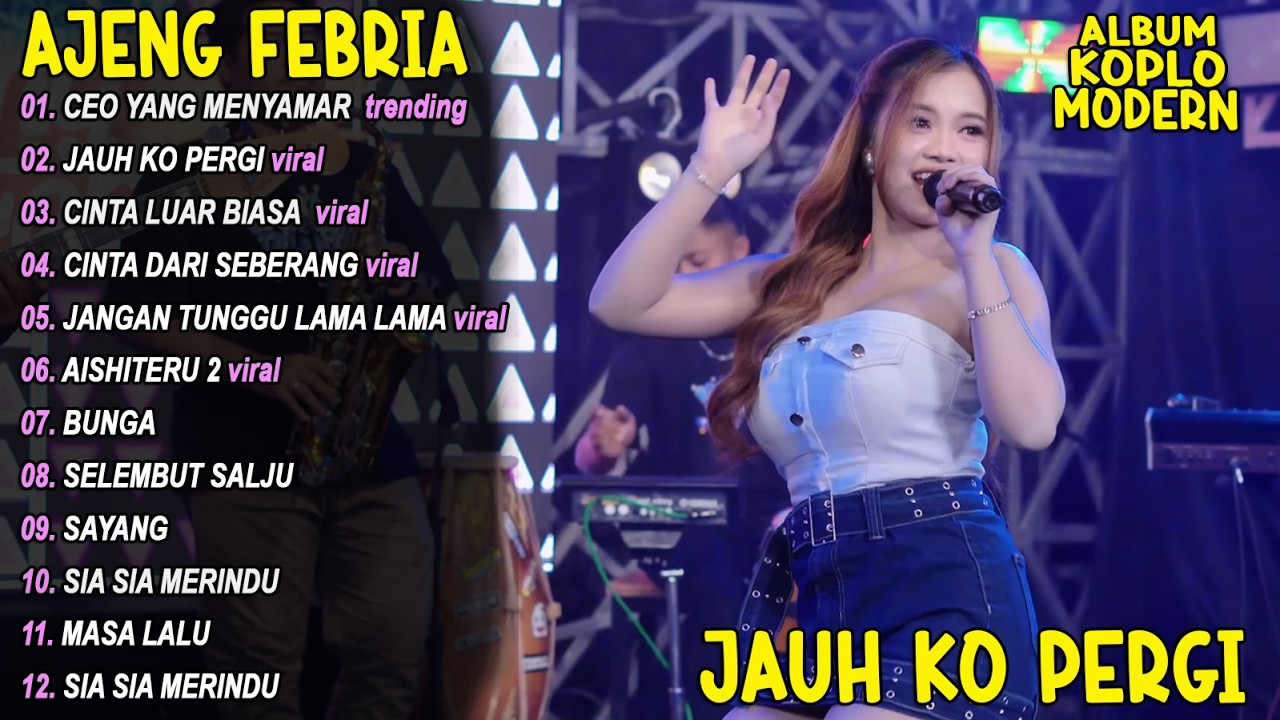 JAUH KO PERGI, CEO YANG MENYAMAR 🎵 FULL ALBUM DANGDUT KOPLO TERBARU - VIRAL!