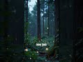 Synchronized Fireflies: Great Smoky Mountains' Blinking Forest Mystery