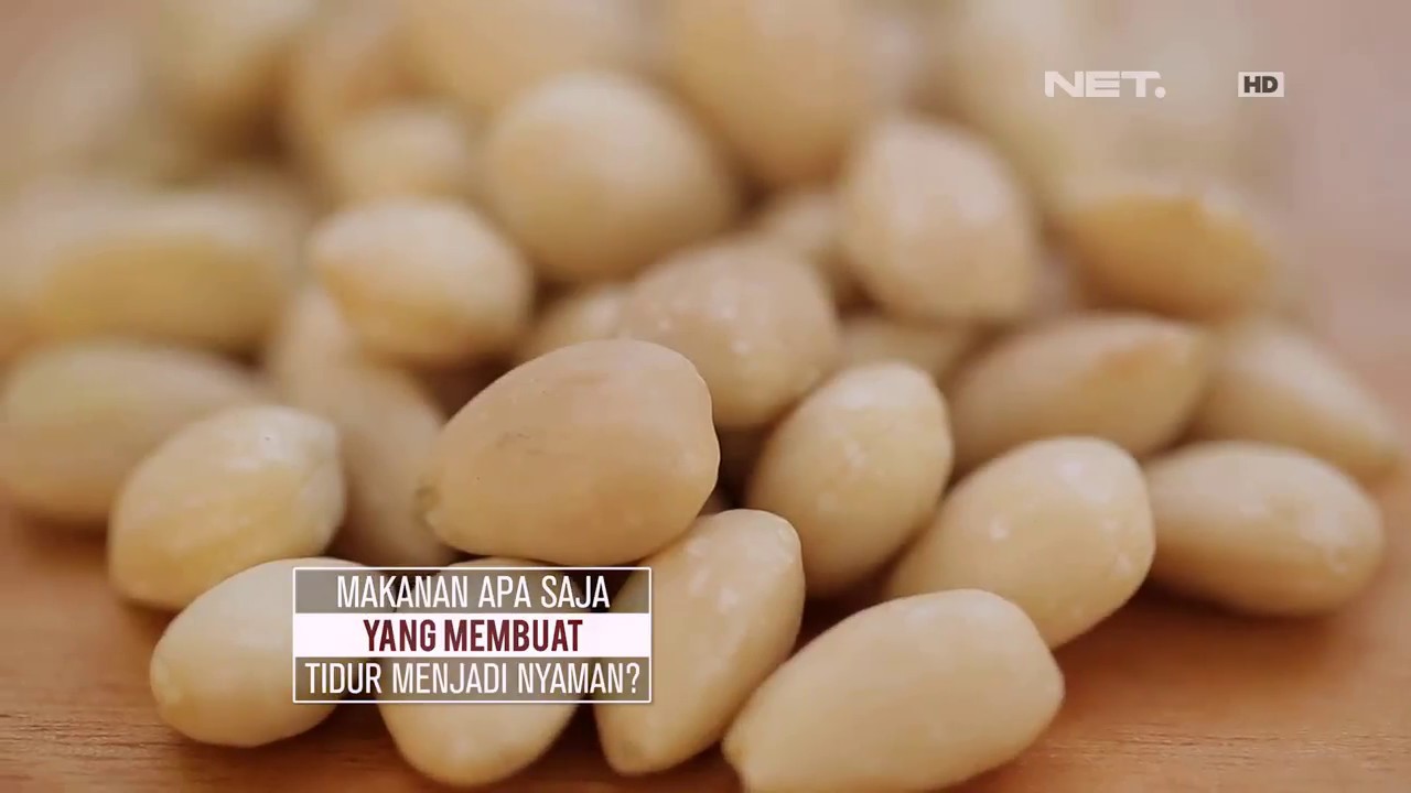 Makanan Yang Baik Dikonsumsi Sebelum Tidur