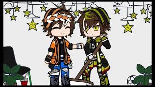 {°Elementals reaction when BoBoiboy pats their head°} {Skit}°Boboiboy Gacha°{°My own story line°}