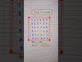 Find 3 words 🔥 #enjoy #art #puzzle #challenge #writing #like #shorts