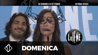 Le Iene - Da Domenica 14 Settembre, In Prima Serata Su Italia 1