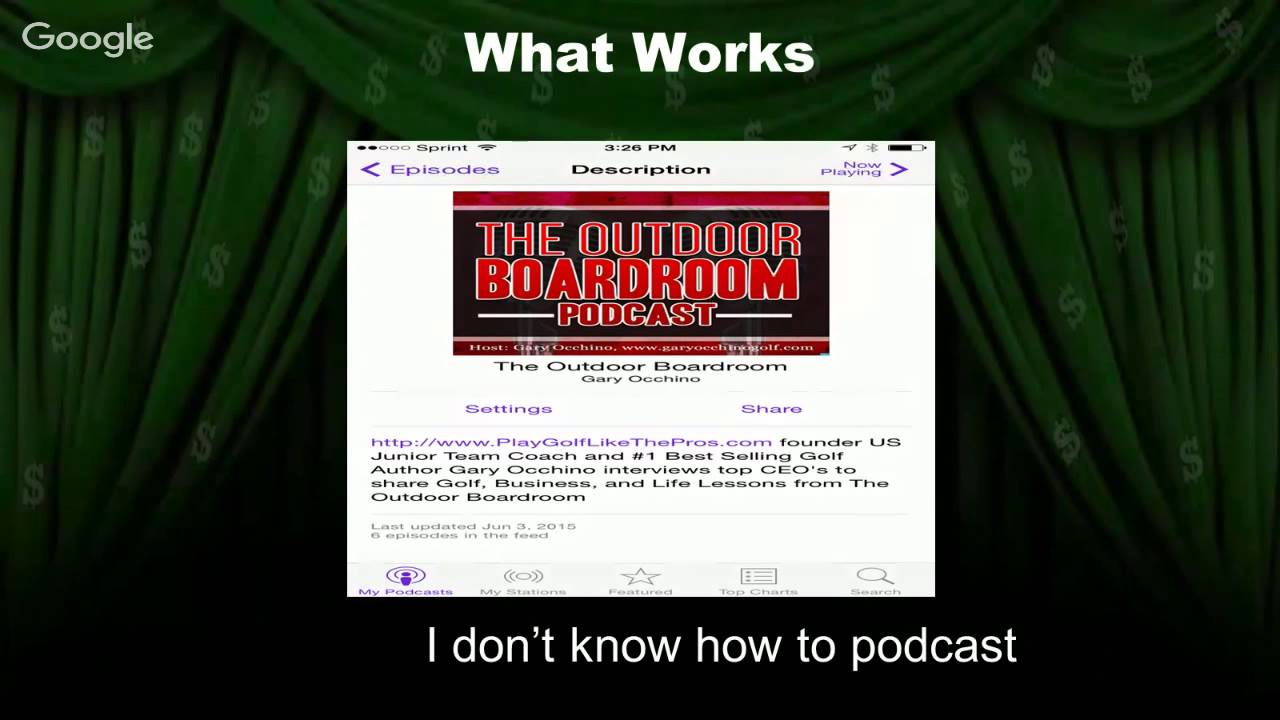 GKIC Podcast Marketing Magic