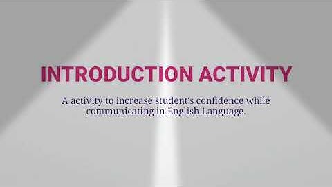 KYP Introduction Session