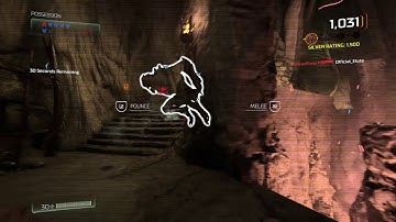 DOOM 2016 Cross map kill -possession