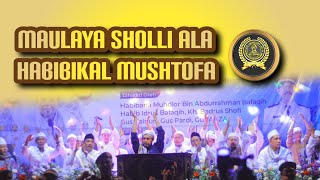 Maulaya Sholli Ala  Madaihuna    Zahirmania Pasuruan