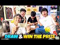 Whoever Draws The Best Wins The Prize 🏆 - Mann Vlogs