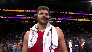 Celebrity Donovan Clingan Postgame Interview | Brightside Windows Baseline Report | @ Suns | February 22, 2026 Net Worth