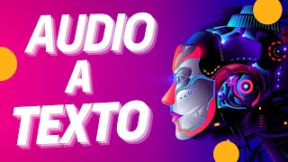 🟡 The BEST tool to transcribe AUDIO or VIDEO to TEXT for free | Whisper 🟡 screenshot 2