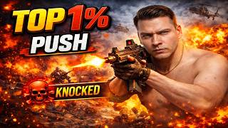 LIVE 💥INSANE BR Ranked Push to TOP 1% | COD Mobile💥#codm #codmobile #shortsfeed