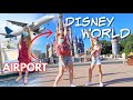24 HOUR journey to DISNEY WORLD 2020 (Mom & daughter FIRST TIME trip)