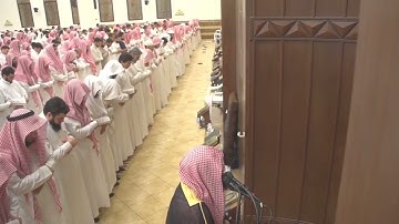 محمد اللحيدان سورة النبأ (مكرره)