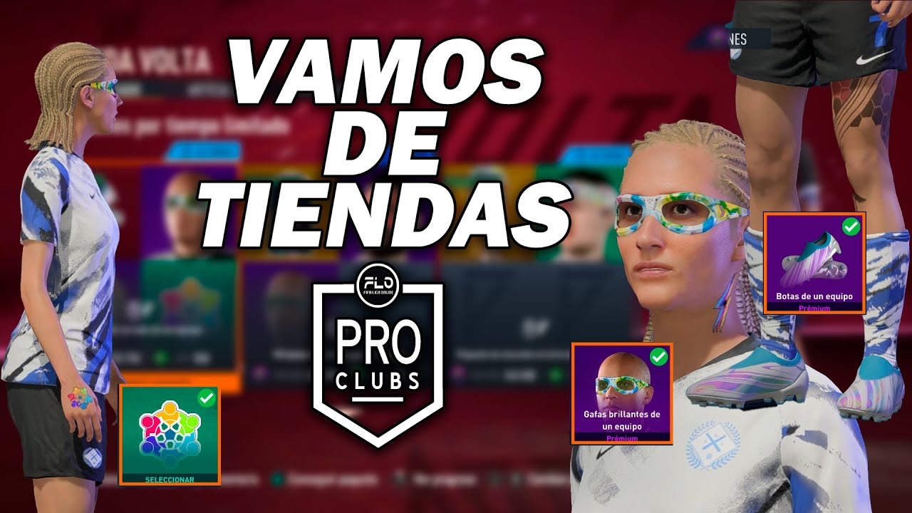 FIFA 23: Clubes Pro y sus novedades - Vinculación con Volta, Perks,  personalización y más - Cultura Geek