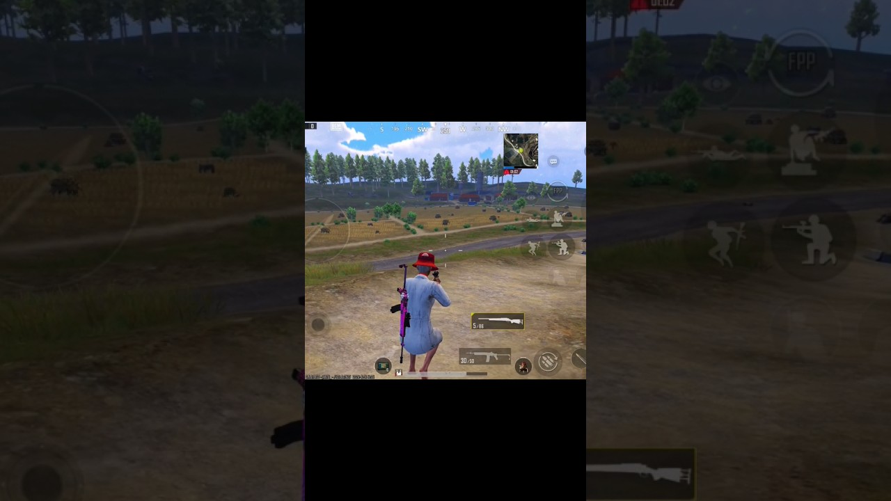 Fastest Headshot 🤯 