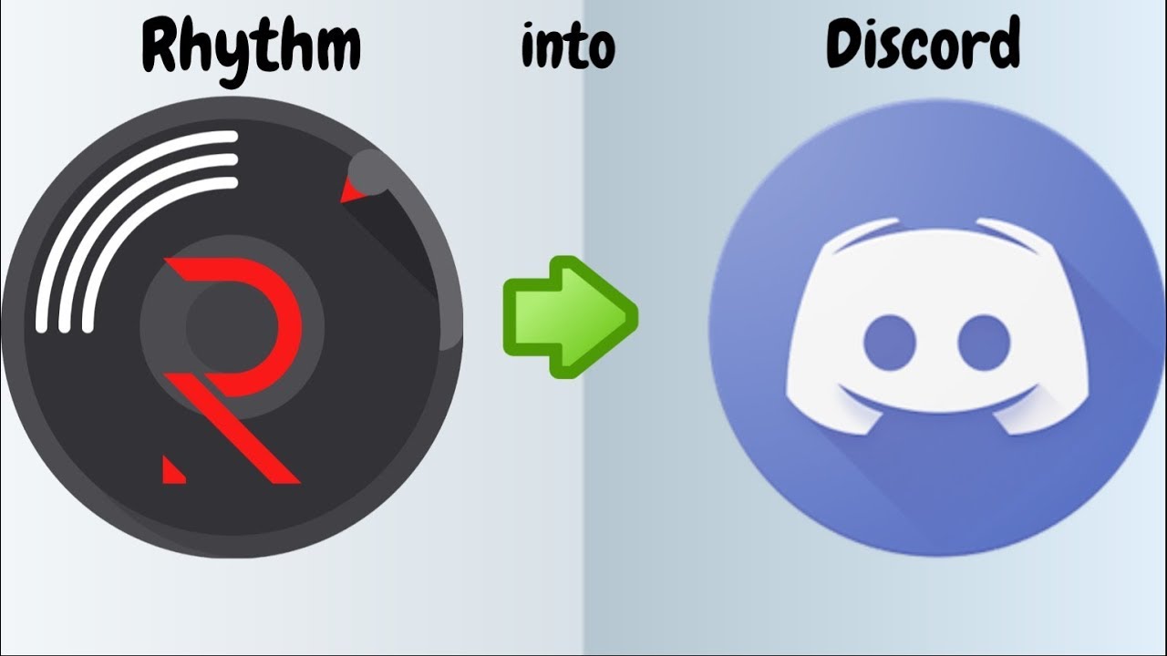 How To Get Rhythm Bot In Discord - rythm bot 2 discord