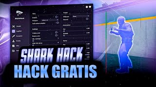 Melhor Hack Grátis Para Cs2 Ft. Sharkhack