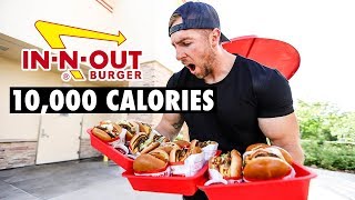 15 Double Doubles In 15 Minutes | 10,000 CALORIE CHALLENGE