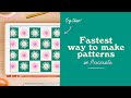 Create a Checkered Pattern in Procreate