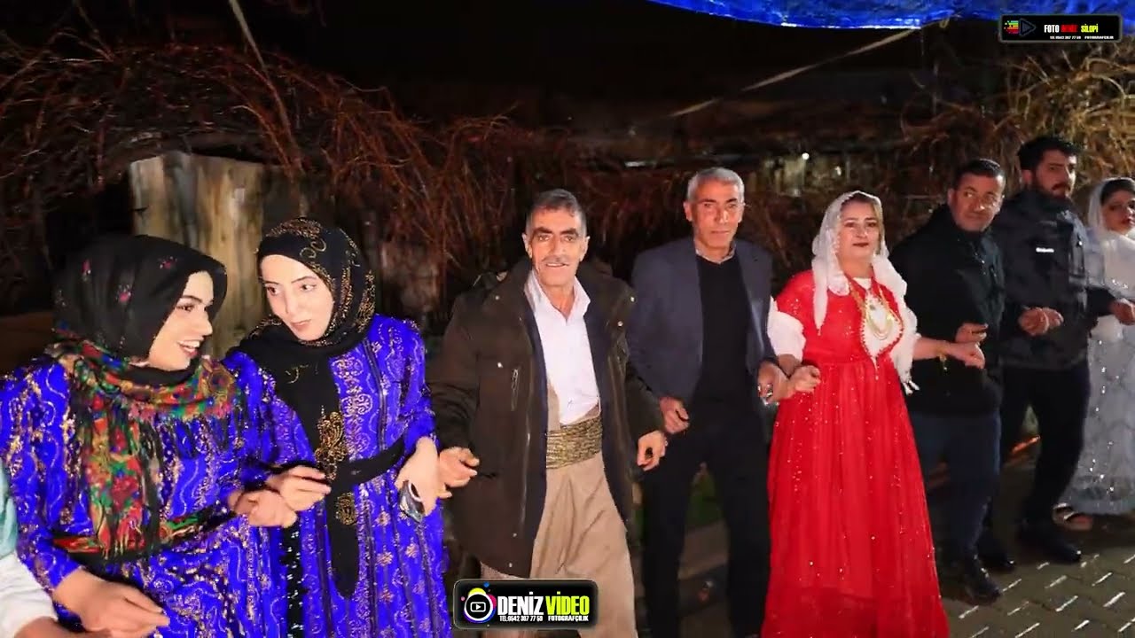 İSA KANIT DÜĞÜNÜ PART 1 KANIT AİLESİNİN DÜĞÜNÜ MÜZİK-ŞABAN NENG 