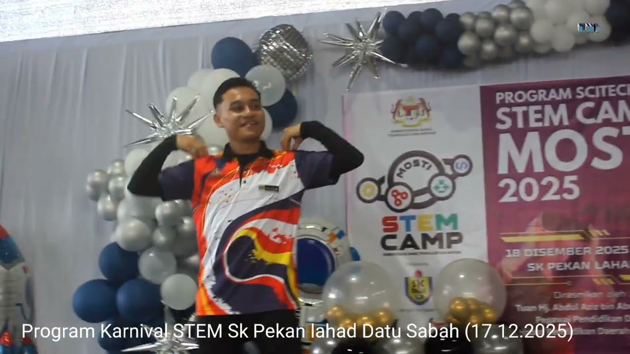 Senam robik SKPLD 2025