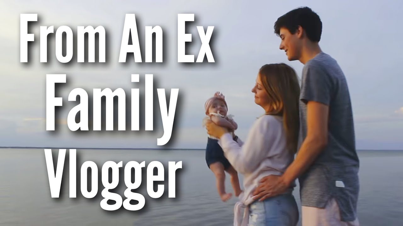 Темная сторона семейного видеоблогинга | Мой личный опыт