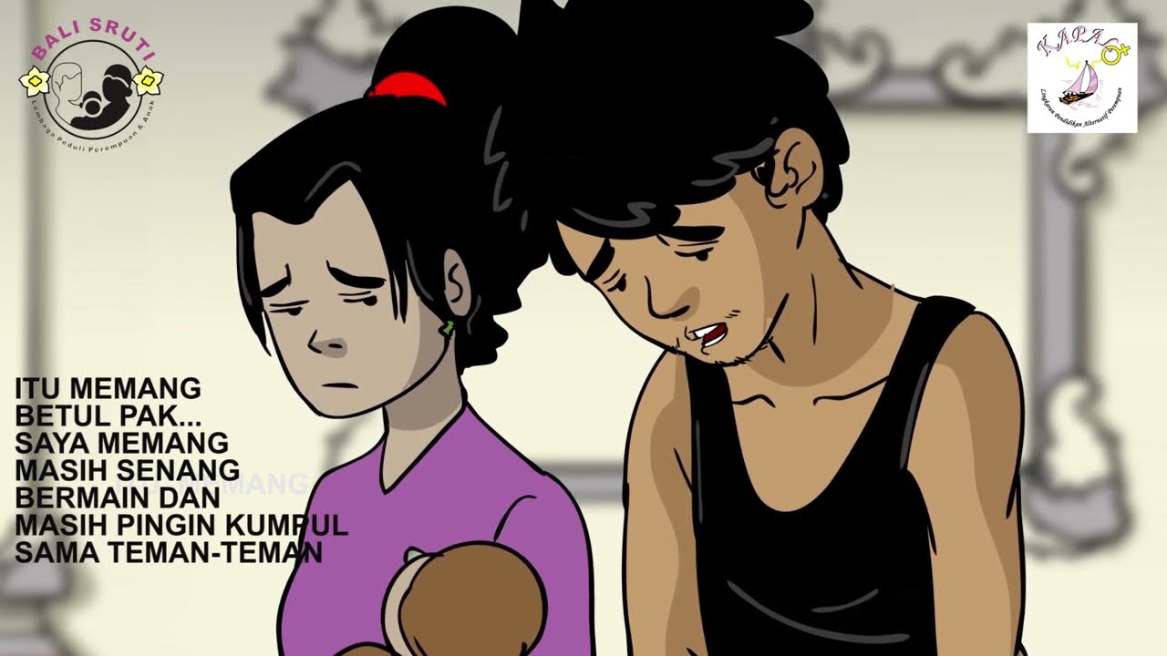 UU No. 16 Tahun 2019 Tentang Perkawinan