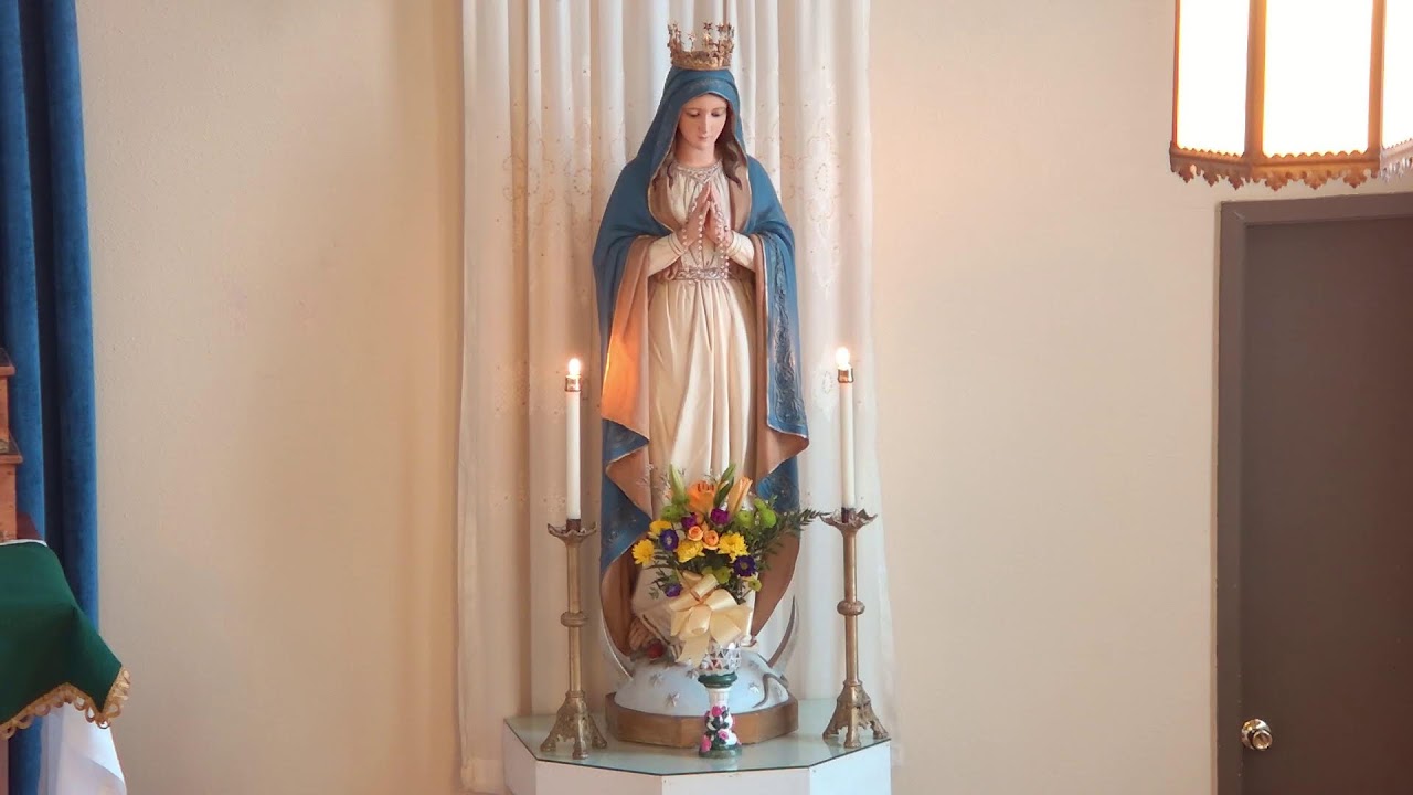 Rosary, September 12, 2025