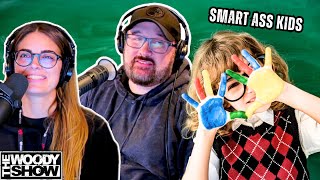 Are You Smarter Than Woody's Daughter?