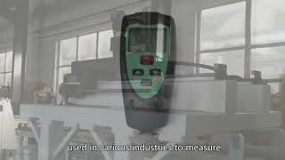 Ultrasonic Thickness Gauge How To Use ,Roughness Gauge Factory,Portable Surface Measurement Tutorial