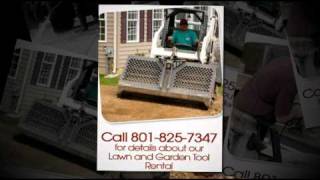 Construction Equipment Rental Utah