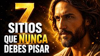 Jesús nos advirtió: 7 Lugares que pueden Alejarte De Dios lentamente