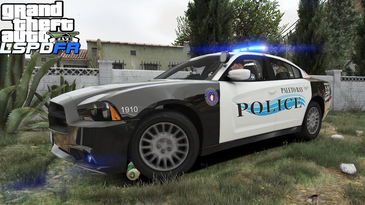 GTA 5 LSPDFR | Paleto Bay Police | Night Patrol | 2K Live!! | #LSPDFR ...