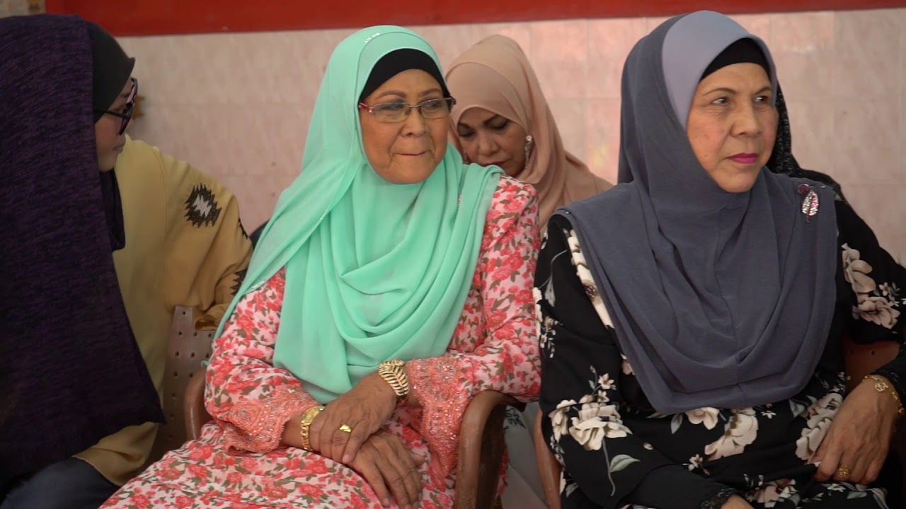 Jelajah Artis Veteran Malaysia Ke Al Hanin Youtube